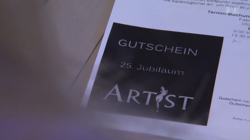 Fotografen-Masche: Nun fordert Studio 50'000 Franken von Kundin