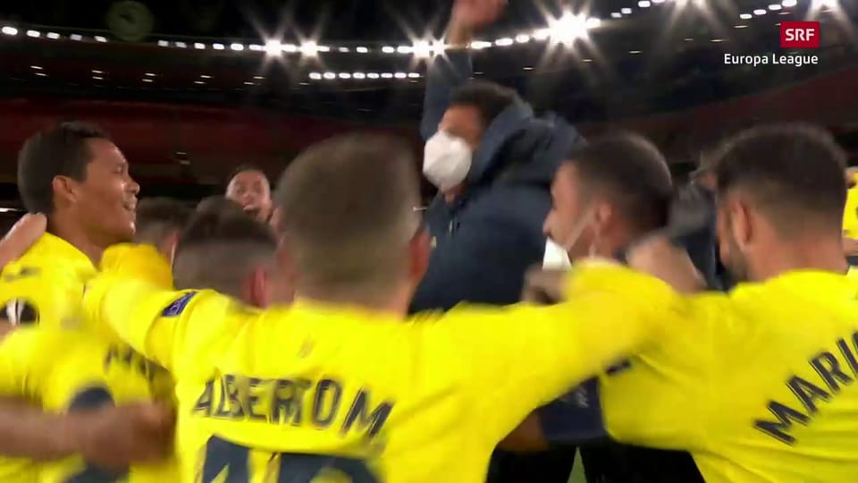 Villarreal genügt bei Arsenal ein 0:0