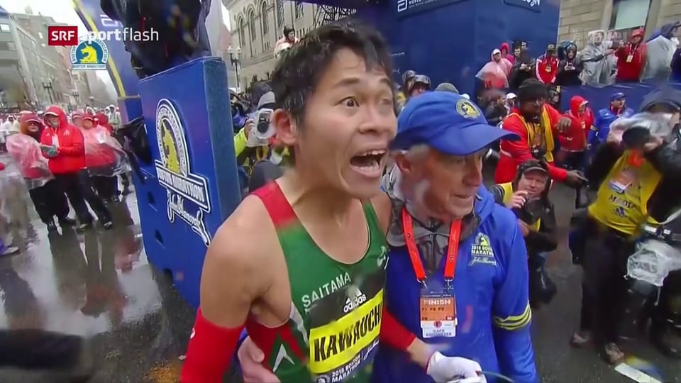 Kawauchi: Ein ungläubiger wie auch überraschender Sieger