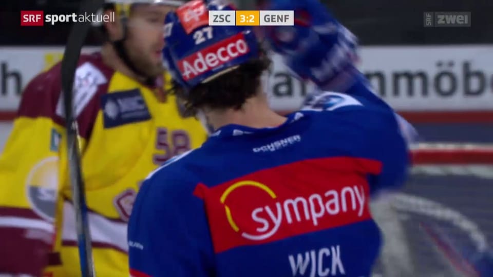 ZSC Lions - Genf