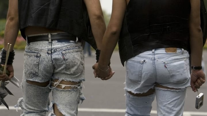 Schock und Empörung nach Angriff auf schwules Paar
