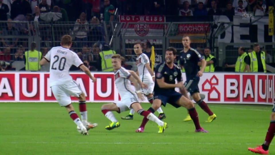 Fussball: Die Verletzung von Marco Reus