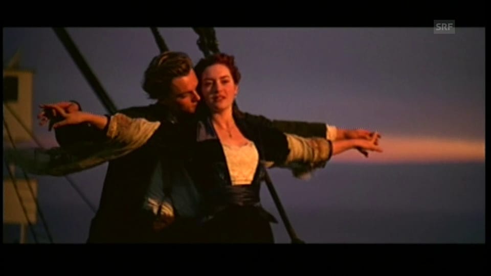 Filmschatz: «Titanic»