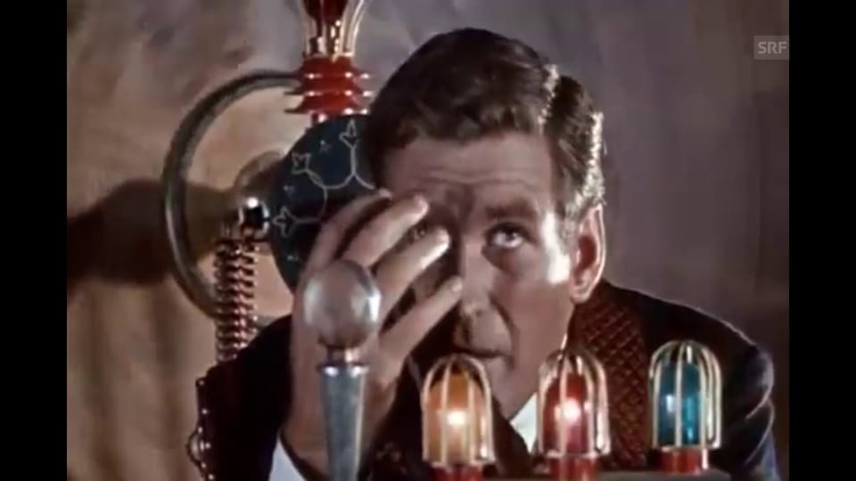 Trailer zu «The Time Machine» (1960)
