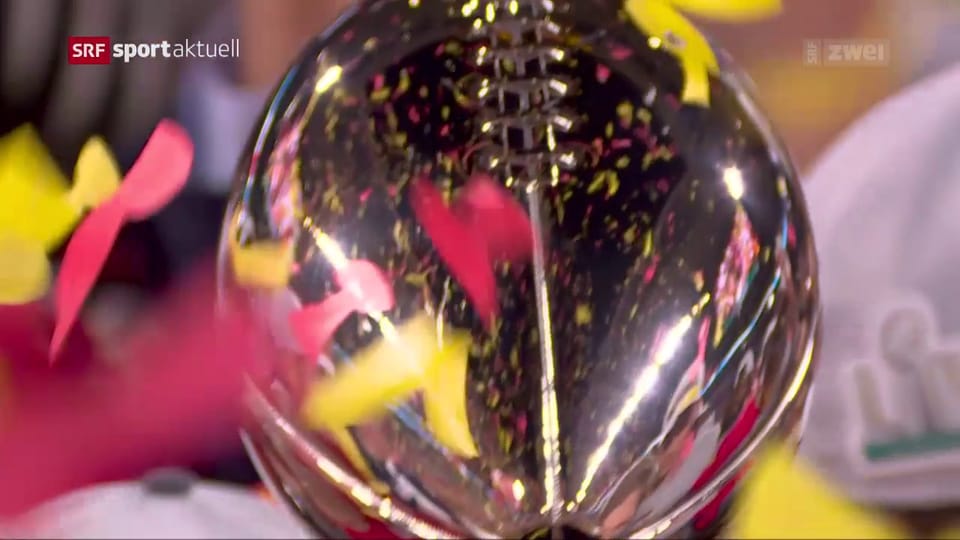 Archiv: Kansas gewinnt Super Bowl im bislang letzten NFL-Spiel