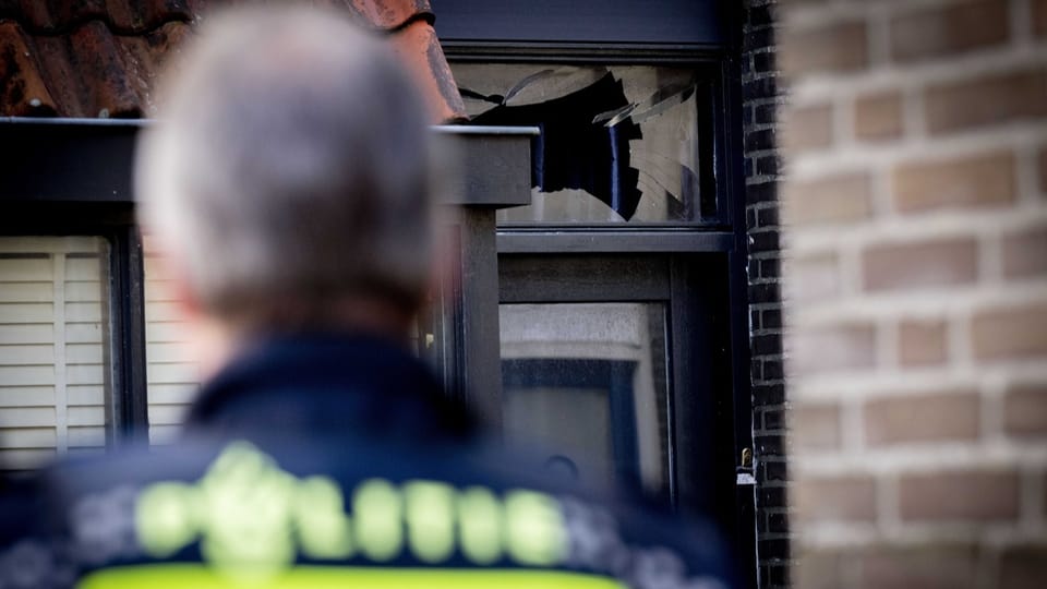 Sprengstoffanschläge beunruhigen die Niederlande