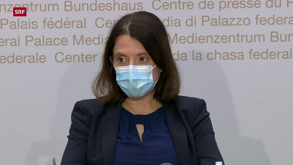 BAG-Vizedirektorin Kronig: «Wir schauen uns alle Impfstoff-Kandidaten an»