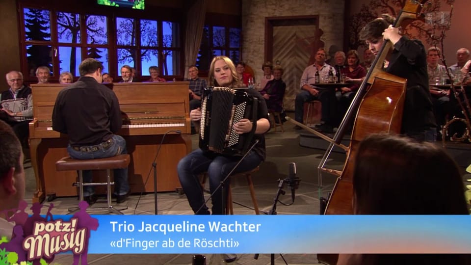 Trio Jacqueline Wachter