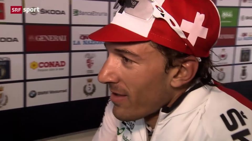 Interview mit Fabian Cancellara («sportpanorama»)