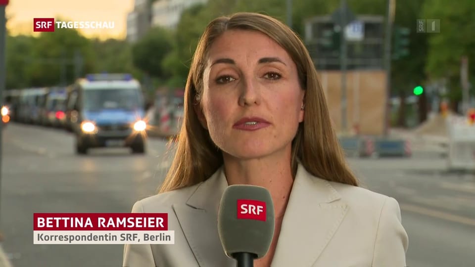 Analyse von SRF-Korrespondentin Bettina Ramseier