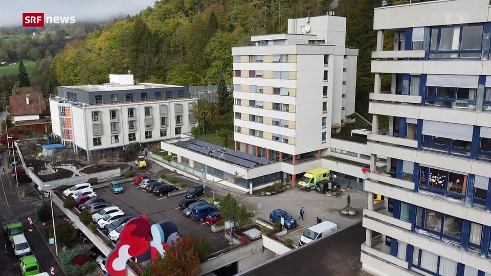 Archiv: Visana und Kanton Bern beteiligen sich am Spital Berner Jura Archiv: Visana und Kanton Bern beteiligen sich am Spital Berner Jura