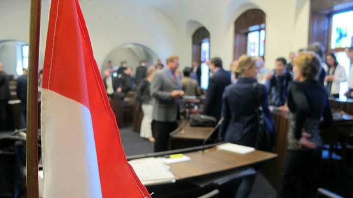 Archiv: Kantonsrat beschliesst Kredit für neues Untersuchungsgefängnis