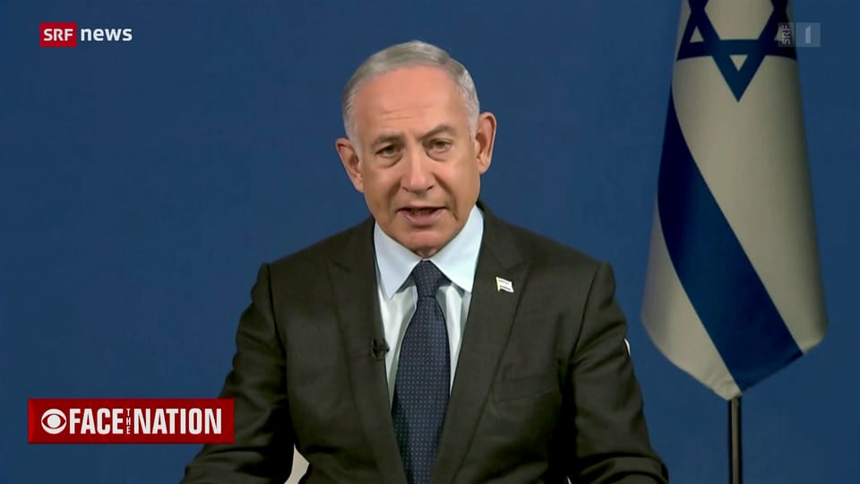 Netanjahu: «Waffenruhe würde Offensive nur hinauszögern»