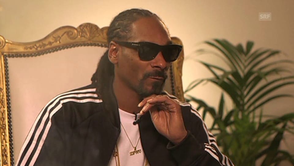 Snoop Dogg über die Vergangenheit als Gangster