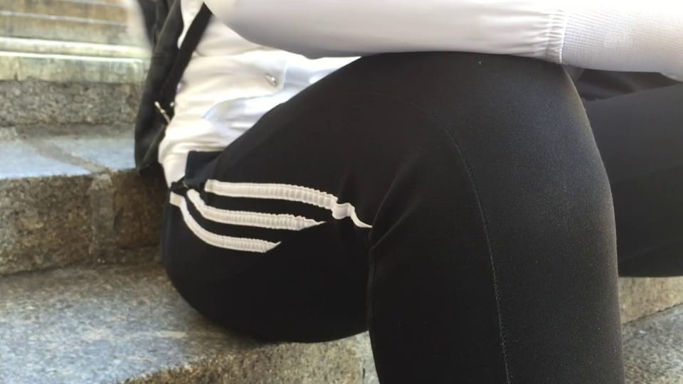 Diskussion über Trainerhosen an Basler Schule Diskussion über Trainerhosen an Basler Schule