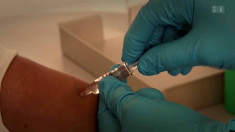 Grippeimpfung – Medizinisches Personal sträubt sich