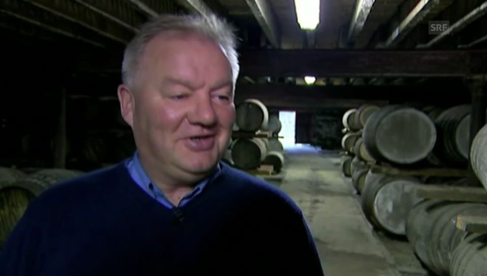 Alan McConnochie: «Niemand wird diesen Whisky ablehnen»