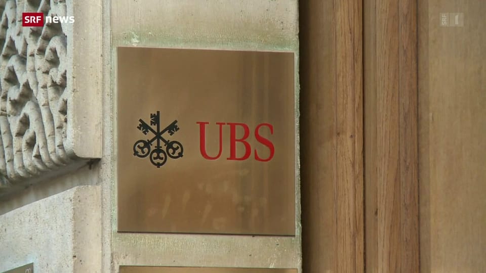 Aus dem Archiv: Berufungsprozess gegen UBS geht in zweite Runde