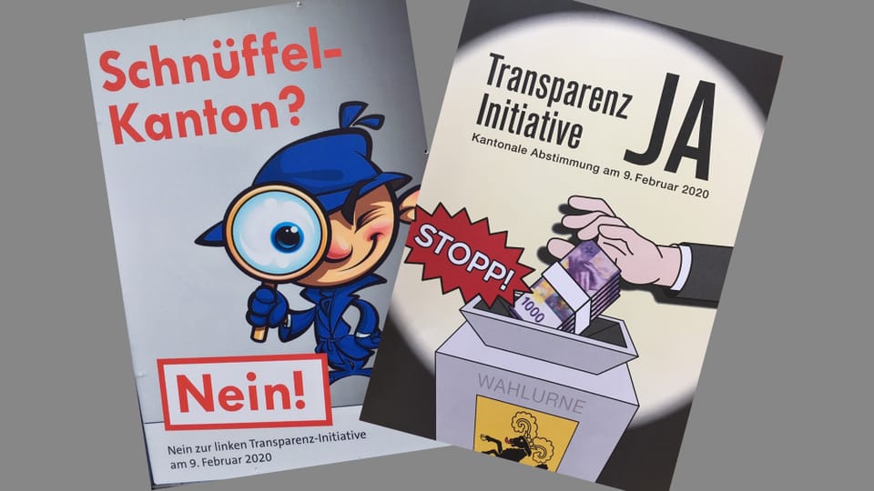 Sprachlose Initianten, konsternierte Gegner: Das überraschende Ja zur Transparenz-Initiative der Juso