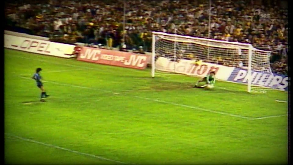 Steaua-Barcelona: Das legendäre Penaltyschiessen von 1986