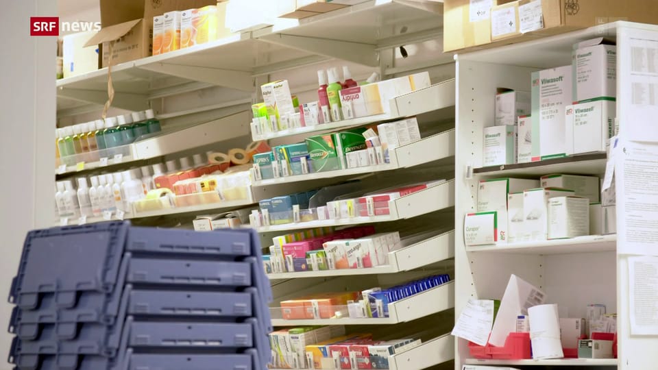 Schweiz: Medikamentenknappheit und was dagegen getan wird Schweiz: Medikamentenknappheit und was dagegen getan wird