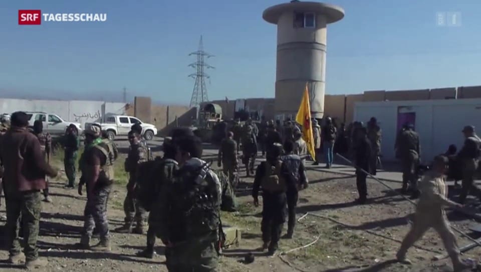 Armee kontrolliert wieder Teile von Tikrit