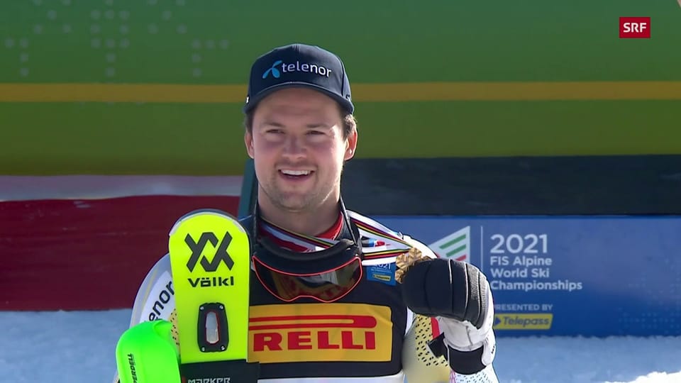Slalom-Gold nach Norwegen – Schweizer gehen leer aus