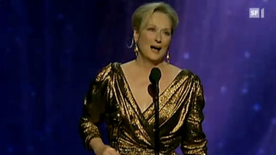 Oscars 2012: Die Show