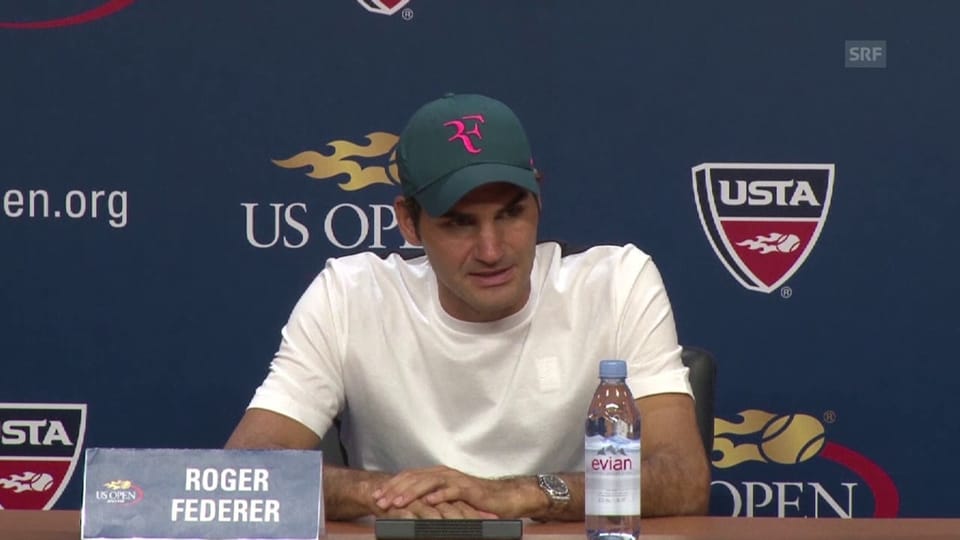 Federer zur Bedeutung des Duells (englisch)