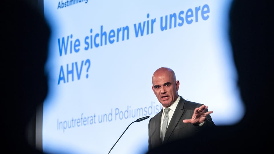 AHV: Warum tut sich Schweiz so schwer mit mehrheitsfähigen Vorlagen?
