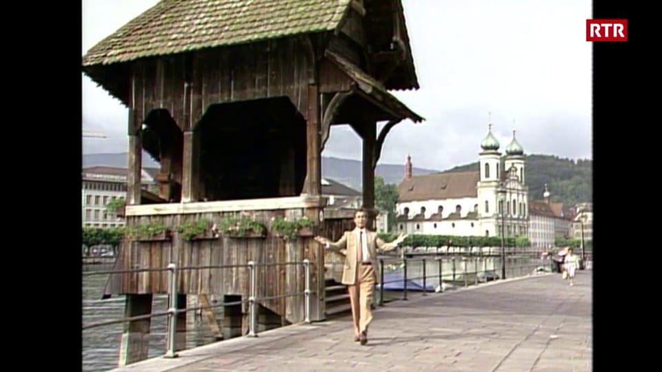 Willkomma bim Vico in Luzern - 1987