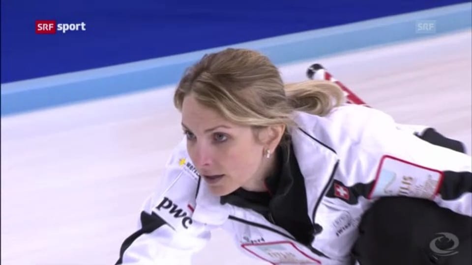 Curling: Sieg und Niederlage für Schweizerinnen