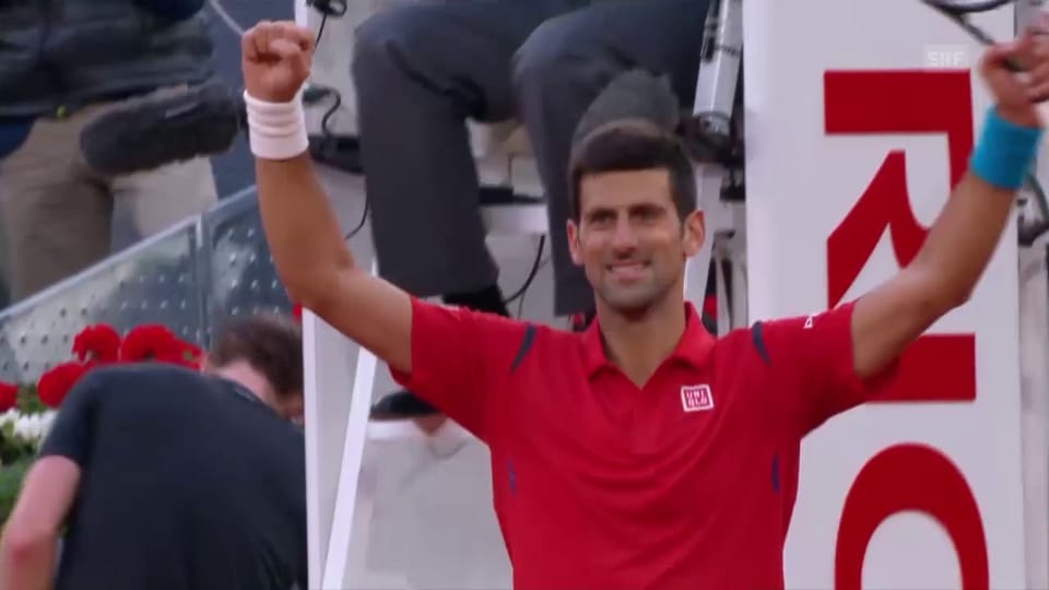 Djokovic - Murray: Entscheidende Punkte