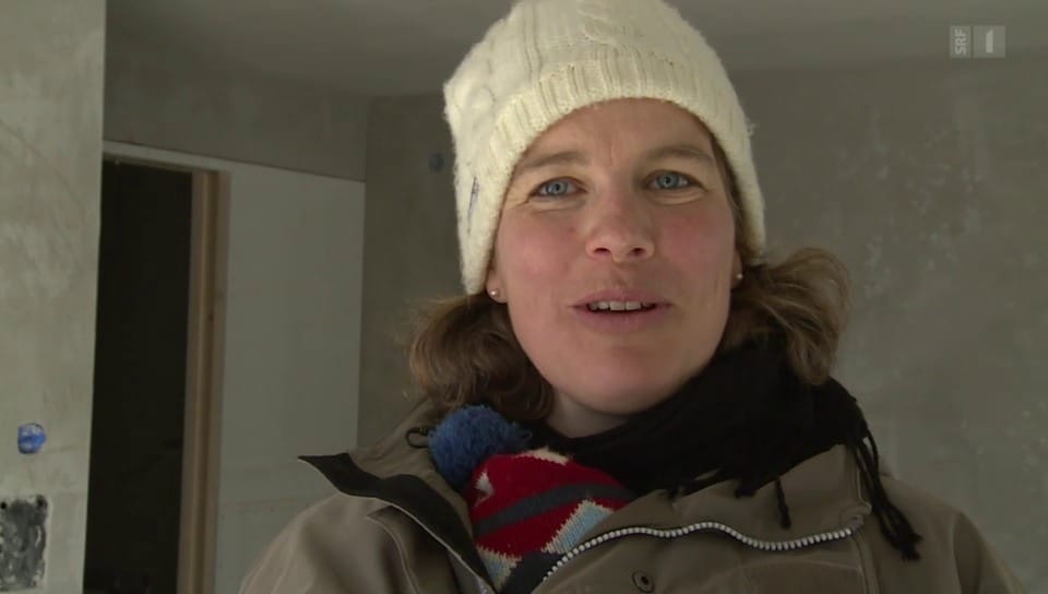 Mutterliebe: Skirennfahrerin Nadia Stygers neuer Lebensinhalt