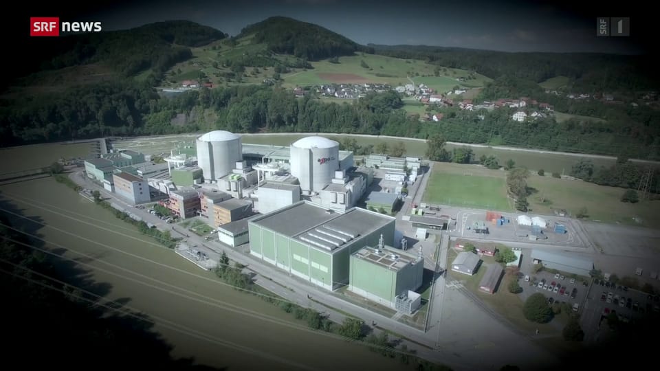 Nach Klimaschutz-Gesetz-Ja: Debatte um Atomkraftwerke in der Schweiz