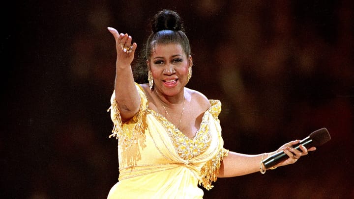 Adieu Aretha Franklin! – Musikredaktor Eric Facon über die Soul-Queen