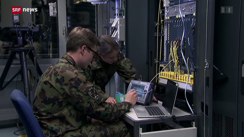 Armee will Cyberinfrastruktur verbessern – und ökologischer werden
