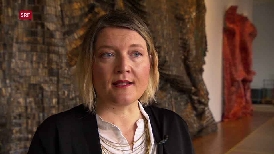 Nina Zimmer, Kunstmuseum Bern: «Eine Explosion der Werte auf dem Kunstmarkt»