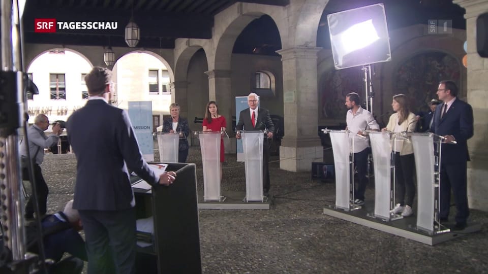Regierungswahlen in Genf: CVP verliert weiter