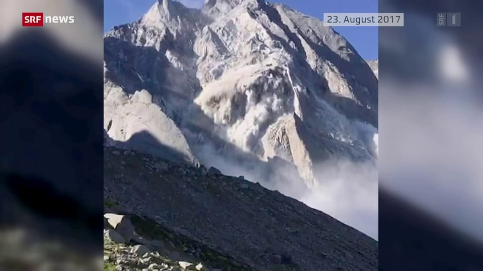 Bergsturz von Bondo: Behörden hätten das Tal sperren müssen