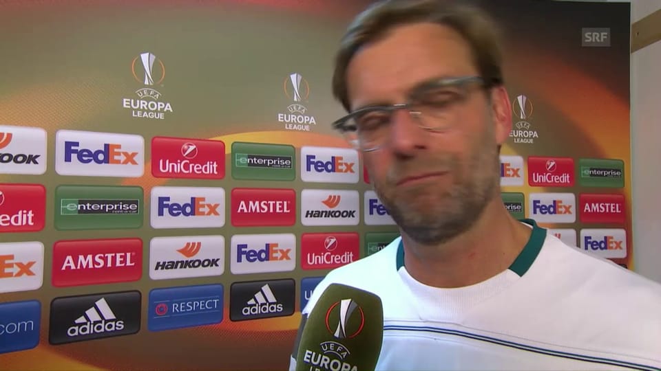 «Das war - pffff - aussergewöhnlich»: Liverpool im Final