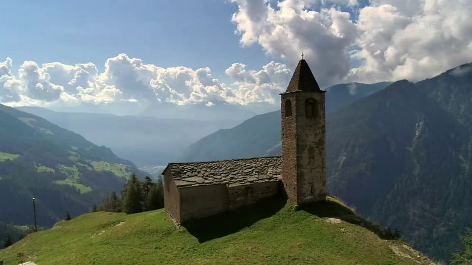 Trailer: Sternstunde Religion – Spirituelle Wege im Bündnerland 3/3: Valposchiavo