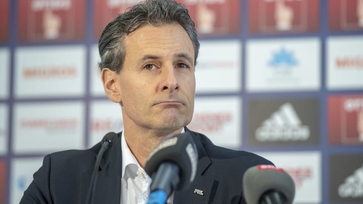 Präsident Studhalter: «Der FC Luzern ist handlungsfähig» (Regionaljournal Zentralschweiz)