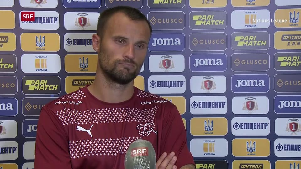 Seferovic: «Nichtsdestotrotz war's ein gutes Spiel»