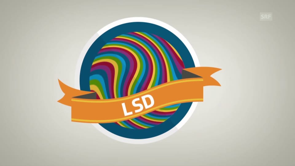 Die Entdeckung des LSD