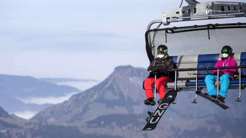 Bundesrat plant weitere Beschränkungen für die Skigebiete