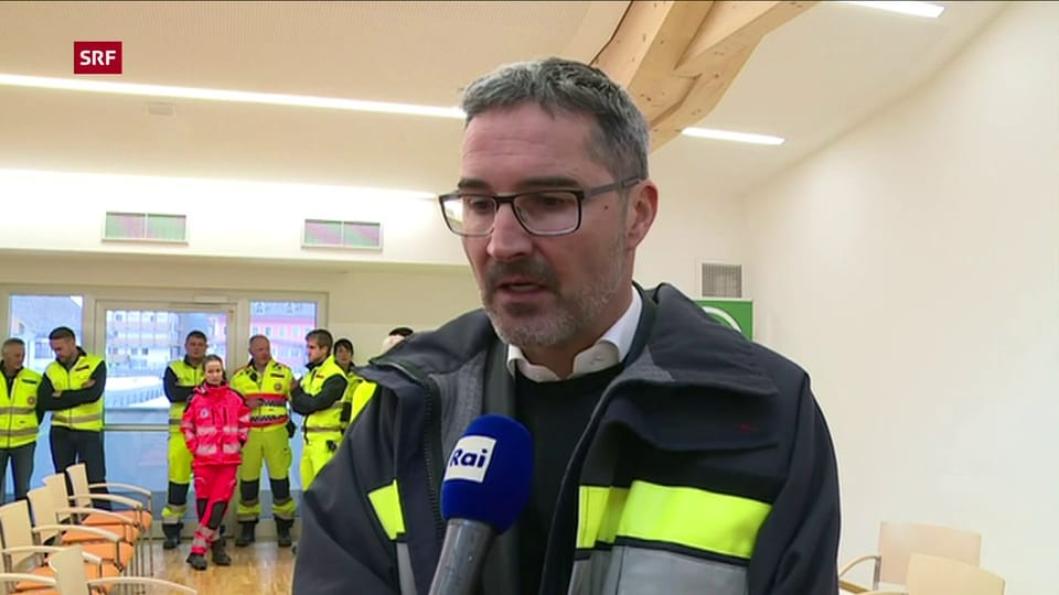 Arno Kompatscher, Landeshauptmann Südtirol: «Wir sind alle tief betroffen»