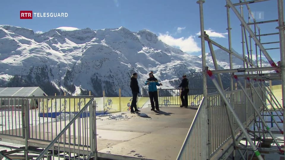 Tour de ski en Val Müstair –  vinavant cun novas ideas