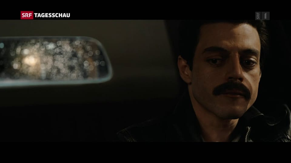 Über den Spielfilm «Bohemian Rhapsody»