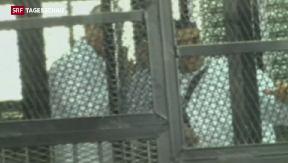 Prozess gegen Al-Dschasira-Journalisten in Ägypten